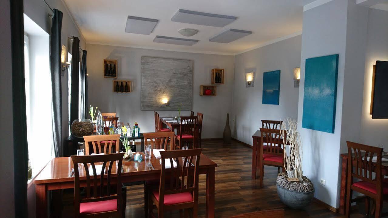 Basalt Hotel Restaurant Lounge Hohwacht Exterior photo